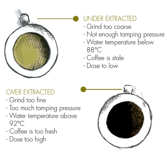 Service Sphere Coffee Grinders