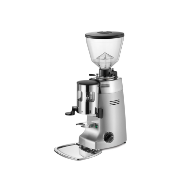 Mazzer Kony Automatic Silver Grinder