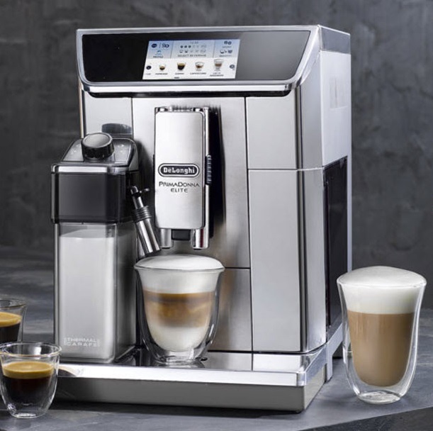Service Sphere Capped Price De'Longhi Service