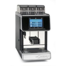 LaCimbali Q10 CS11 2 Grinders Touch Screen 2 Grin +1 Soluble 48 MM Brewer