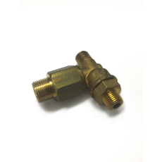 Check Valve 3/8" to 1/4" Classe 6 & 8