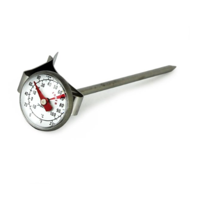 Incasa Thermometer Small With Clip 128mm Stem