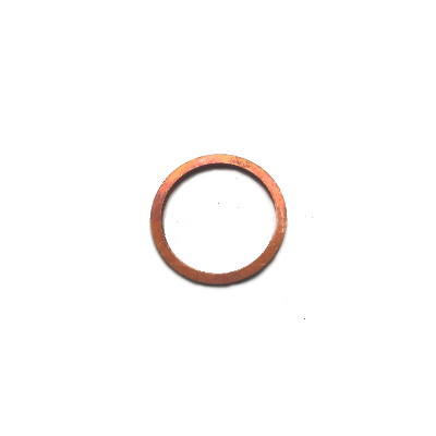 Copper Gasket 22x18x1.8mm