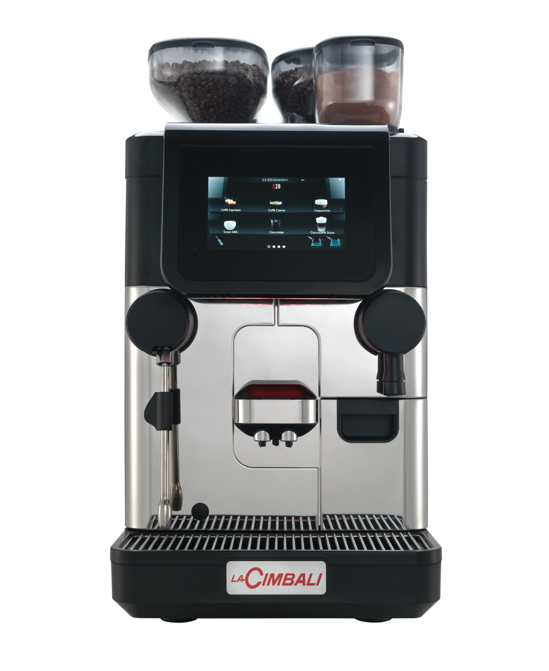 La Cimbali S20 Espresso Machine