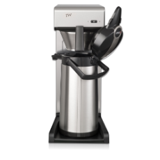 Bravilor TH 230V Brewer Tanked Includes Stainless Filter Pan Excludes 2.2l Airpot