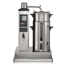 Bravilor B20 HW L/R 400V 1 x 20L Brewing System with Seperate Hot Water Tap