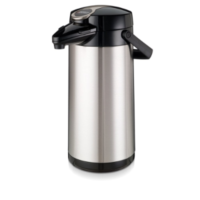 Bravilor Airpot Furento 2.2L Stainless Steel Inner & Outer