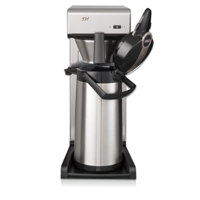 Bravilor TH 230V Brewer Tanked Includes Stainless Filter Pan Airpot Not Included