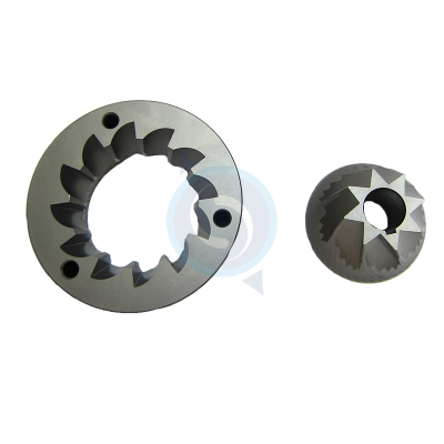 Grinder Blade Set 191C Conical Mazzer Kony Estimated Life Cycle 600-700kg
