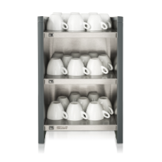 Bravilor WHK Cup Warmer 120 Cup Capacity