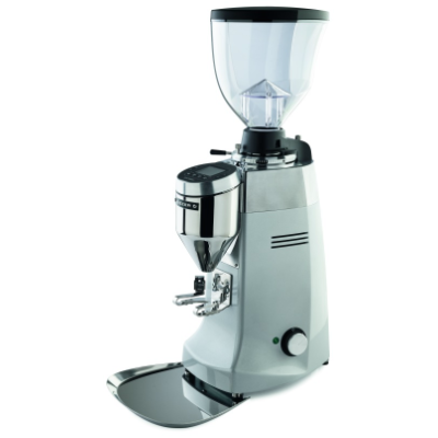 Mazzer Robur S Electronic Silver Grinder