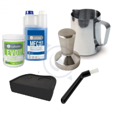 Barista Starter & Maintenance Kit For Home Espresso Machines