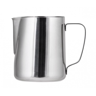 Milk Jug 400ml (0.4Ltr) S/Steel Steam Pitcher