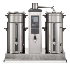 Bravilor B20 HW 400V 2 x 20L Bulk Brewing System With Hot Water Tap