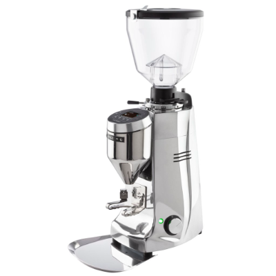 Mazzer Kony S Electronic GOD Grinder Silver