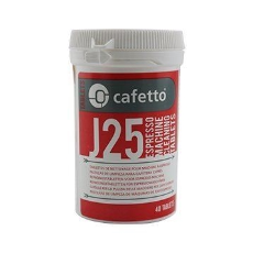 Cafetto J25 Tablets 40 pieces