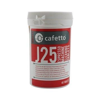 Cafetto J25 Tablets 40 Tablets