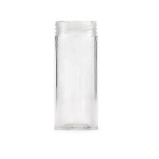 Canister Coffee Dispenser Clear With No Lid