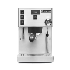 Rancilio Silvia 1 Grp Pro PID Coffee Machine Twin Boiler 2 x PID Steam and Coffee