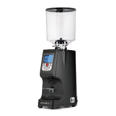 Eureka Atom Specialty 75E Black Club Hopper