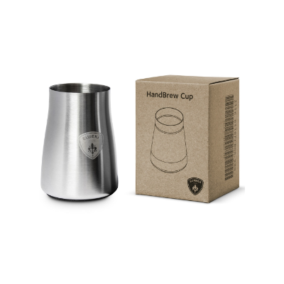 Hand Brew Cup 80g Stainless Steel Eureka