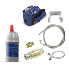 Brita C50 Quell Water Filter Kit Includes PLV