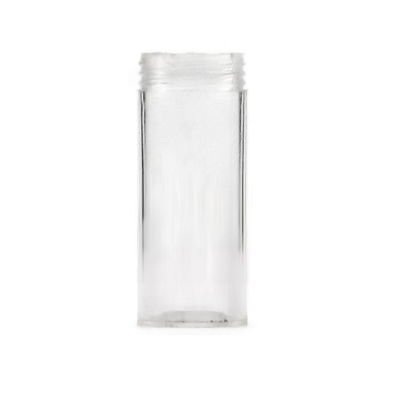 Canister Coffee Dispenser Clear With No Lid