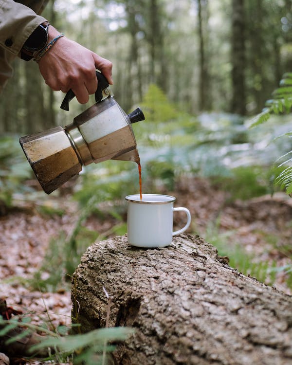 Moka Pot