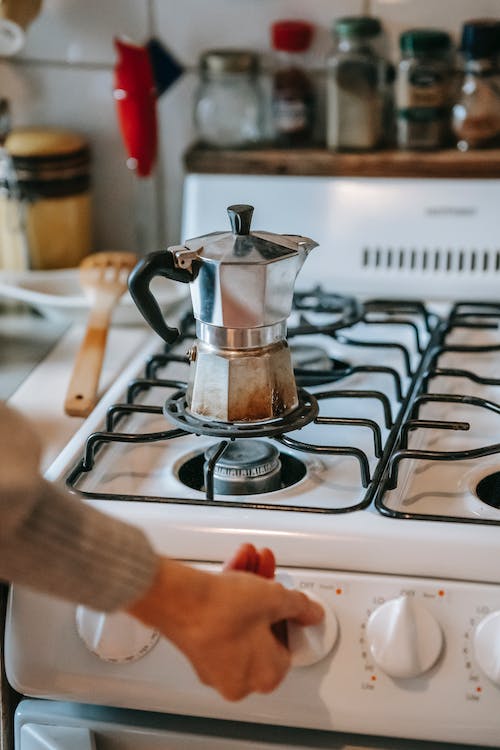 Moka Pot