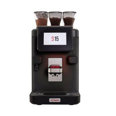 LaCimbali S15 CS23 D46 Self Serve Super Automatic Coffee Machine 10 Amp