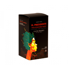 Roasting Warehouse Nespresso Coffee Capsules El Presidente (Box of 20)