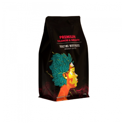 Roasting Warehouse Premium 1kg Coffee Beans Blend