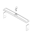 EY105950 - Bean Hopper Lock Kit