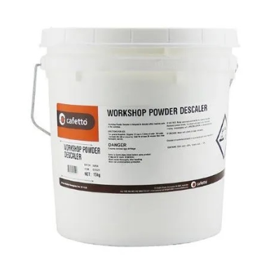 Cafetto Workshop Powder Descaler 15Kg Bucket