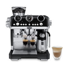 Delonghi Specialista Maestro Factory Second Black Matt Espresso Machine