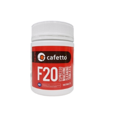 Cafetto F20 Espresso Machine Cleaning Tablets 100 Pieces Franke EGRO Cimbali Faema