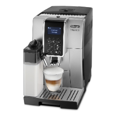 Delonghi Dinamica Silver/Black Factory Second T2 Automatic Coffee Machine
