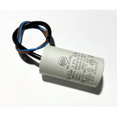 Capacitor 6.3uF Mazzer