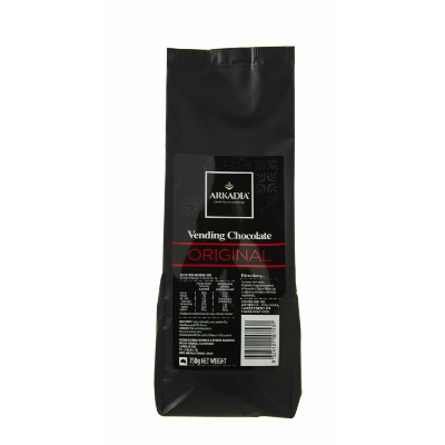 Arkadia Vending Powder 750g Drinking Chocolate Original