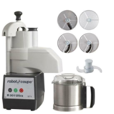 Robot Coupe R301 Ultra Food Processor With 4 Discs