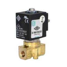 Valve Solenoid 2 Way 1/8 230V Hot Water La Marzocco