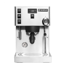 Rancilio Silvia 1Gp Pro X PID Twin Boiler With Guage 2 x PID Steam and Coffee