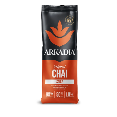 Arkadia Chai Tea Spice 1.0Kg