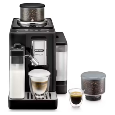 Delonghi Rivelia Black T2