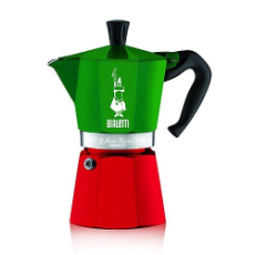 Bialetti Moka Express 6 Cup Italia