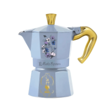 Bialetti Moka Express 3 Cup Bridgerton