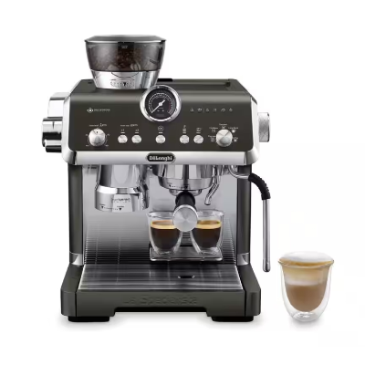 Delonghi Specialista Opera Black Espresso Machine COLD BREW Factory Second