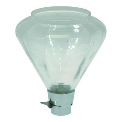 Bean Hopper Glass Quick Mill